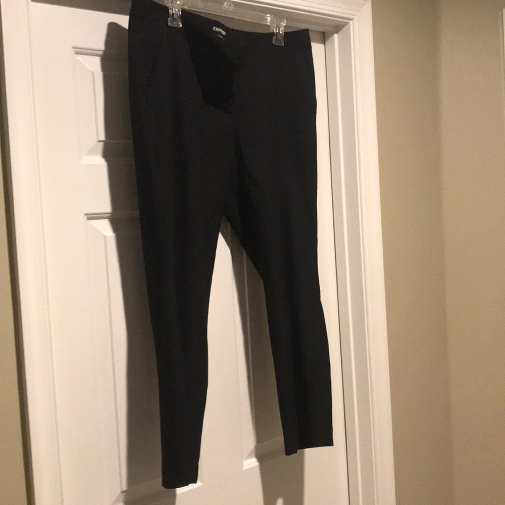 Express Columnist ankle pants